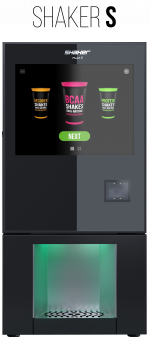 Shaker S